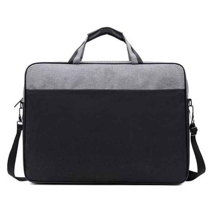 Сумка для ноутбука Ritar 15.6" 8911 Gray-black (YT-8911-GB15.6") изображение 2