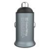 Зарядний пристрій ColorWay 2USB Quick Charge 3.0 (36W) Gray (CW-CHA036Q-GR) зображення 4