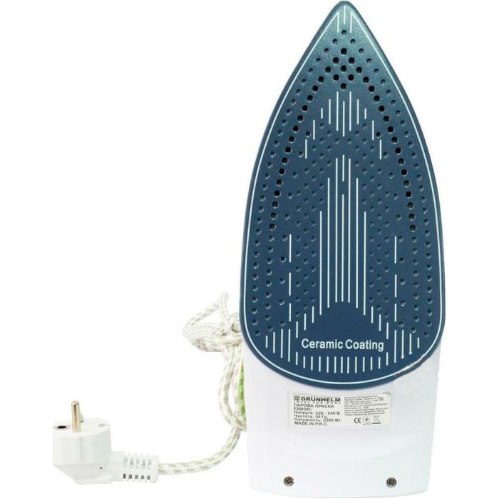 Утюг Grunhelm EI8858C изображение 3