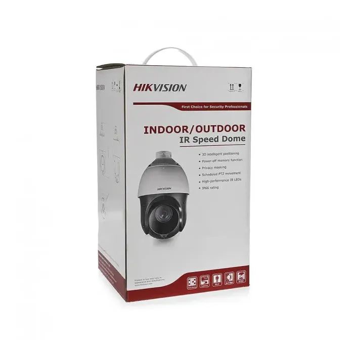 Камера видеонаблюдения Hikvision DS-2DE4225IW-DE(T5) (PTZ 25x) (DS-2DE4225IW-DE(T5)) изображение 9