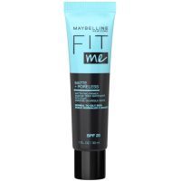 База под макияж Maybelline New York Fit Me матирующая 30 мл (3600531631383) изображение 3