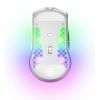 Мышка SteelSeries Aerox 3 Wireless Snow (SS62608) изображение 3