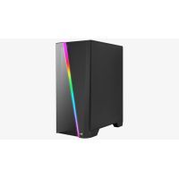 Корпус для ПК AeroCool Mirage (Mirage-G-BK-v2) зображення 10