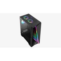 Корпус для ПК AeroCool Mirage (Mirage-G-BK-v2) зображення 12