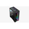 Корпус для ПК AeroCool Mirage (Mirage-G-BK-v2) зображення 12