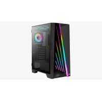 Корпус для ПК AeroCool Mirage (Mirage-G-BK-v2)