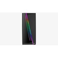 Корпус для ПК AeroCool Mirage (Mirage-G-BK-v2) зображення 2