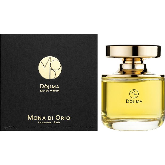 Парфумована вода Mona di Orio Dojima 75 мл (8719689119515) зображення 2