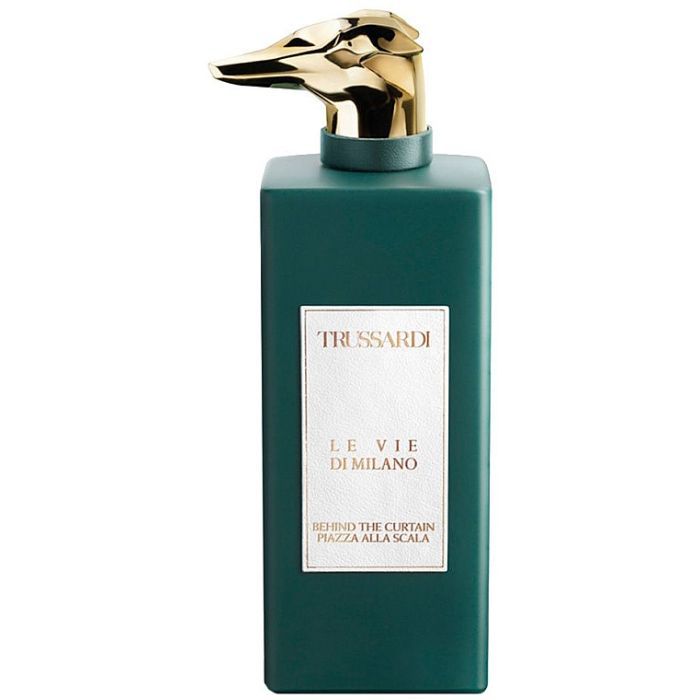 Парфюмированная вода Trussardi Behind The Curtain Piazza Alla Scala 100 мл (8058045423447)
