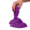 Набор для творчества Kinetic Sand Colour Песок Фиолетовый 907 г (71453P) изображение 3