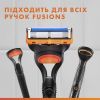 Змінні касети Gillette Fusion5 12 шт. (7702018441075/8006540986141) зображення 4