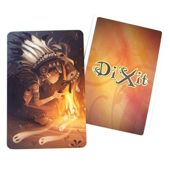 Настольная игра Ігромаг DIXIT 6 Memories (86079) изображение 4