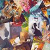 Настольная игра Ігромаг DIXIT 6 Memories (86079) изображение 5
