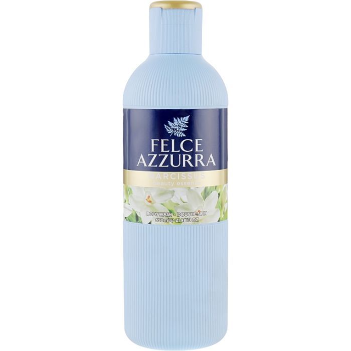 Гель для душа Felce Azzurra Narciso 650 мл (8001280068027)