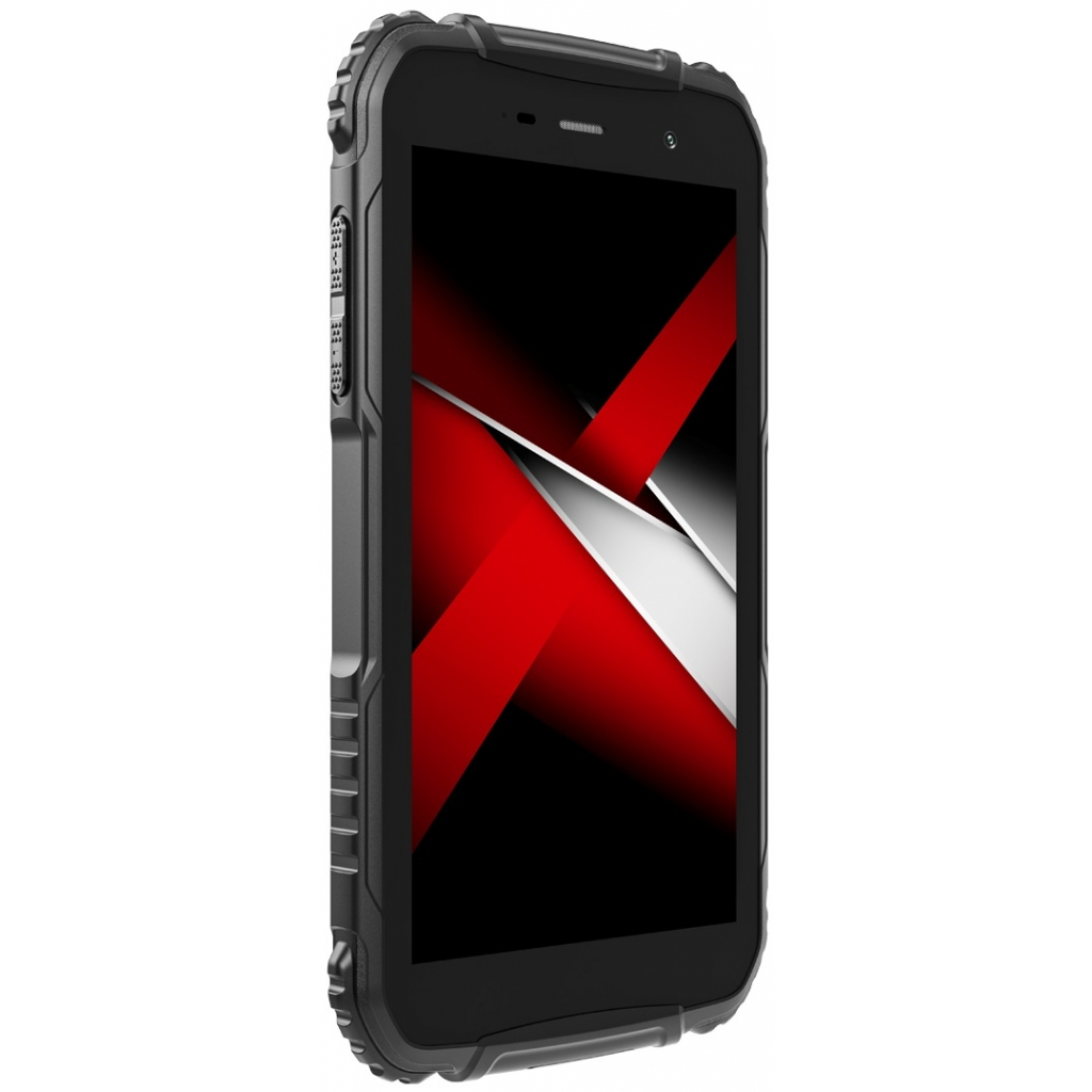 Мобільний телефон Doogee S35 3/16Gb Black зображення 4