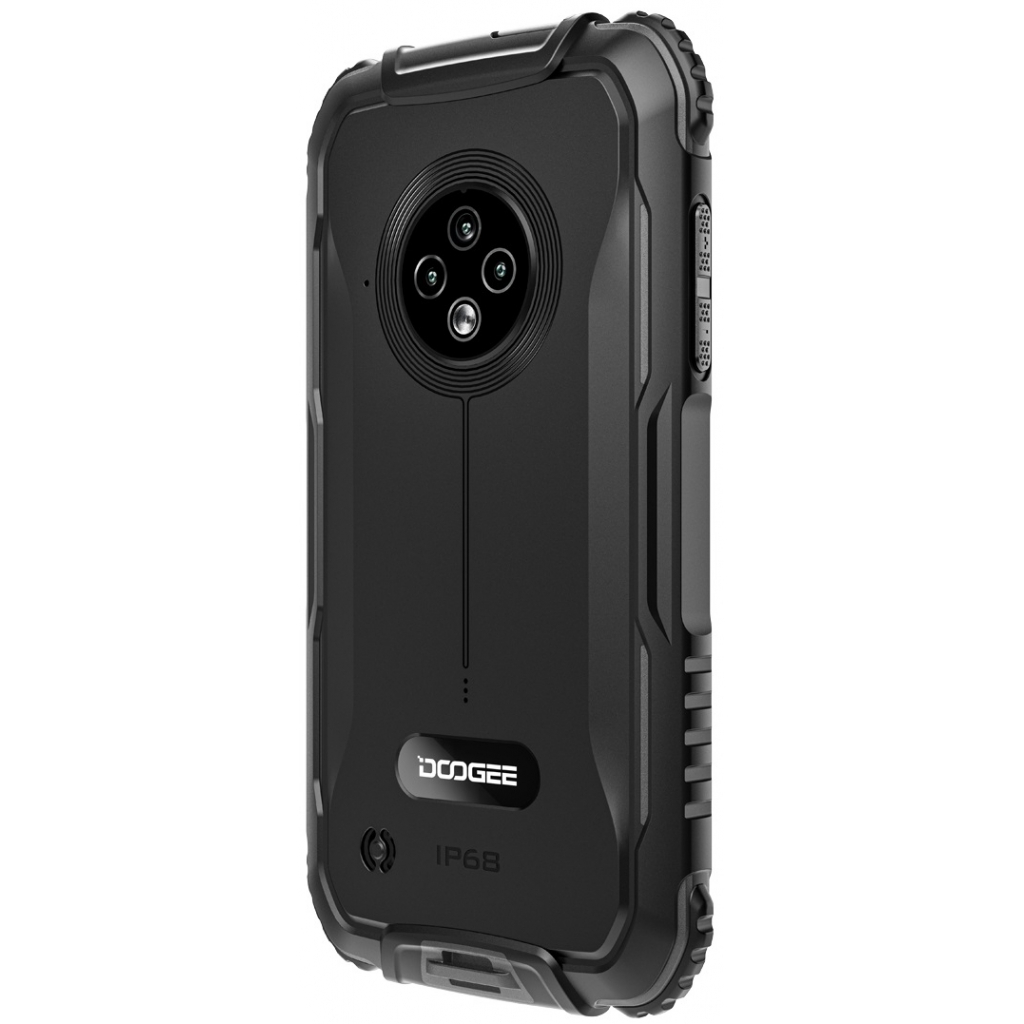 Мобільний телефон Doogee S35 3/16Gb Black зображення 7