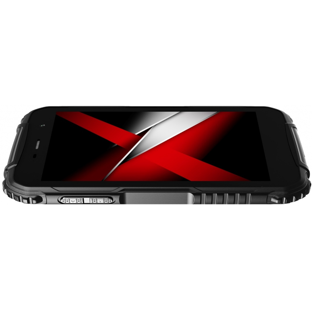 Мобільний телефон Doogee S35 3/16Gb Black зображення 8