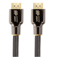 Photos - Cable (video, audio, USB) Power Plant Кабель мультимедійний HDMI to HDMI 3.0m 2.1V, Ultra HD 8K, eARC, 30AWG Pow 