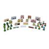 Ігровий набір Melissa&Doug дерев'яний "Місто" (MD14796) зображення 3