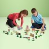 Ігровий набір Melissa&Doug дерев'яний "Місто" (MD14796) зображення 4