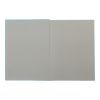 Канцелярська книга Buromax А4 FAVOURITE, PASTEL, 96 аркушів, клітинка, рожева (BM.2400-410) зображення 2