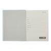 Канцелярська книга Buromax А4 FAVOURITE, PASTEL, 96 аркушів, клітинка, рожева (BM.2400-410) зображення 3