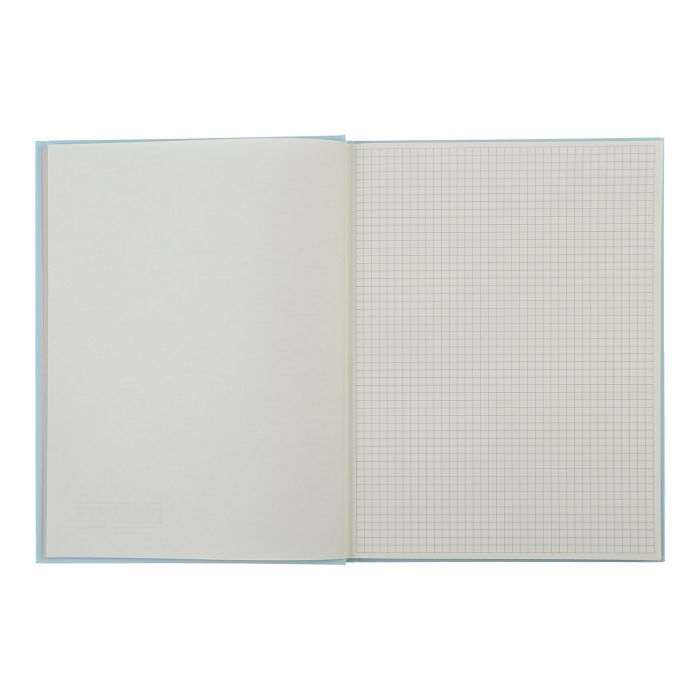 Канцелярська книга Buromax А4 FAVOURITE, PASTEL, 96 аркушів, клітинка, рожева (BM.2400-410) зображення 4