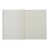 Канцелярська книга Buromax А4 FAVOURITE, PASTEL, 96 аркушів, клітинка, рожева (BM.2400-410) зображення 4