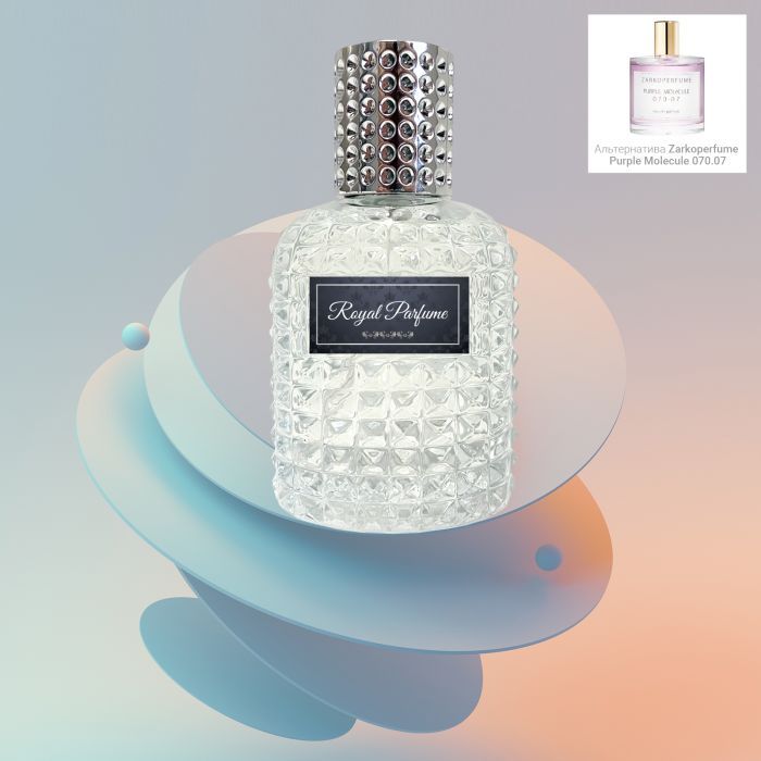 Парфюмированная вода Royal SZ альтернатива Zarkoperfume Purple Molecule 070.07 50 мл (489315741541) изображение 2