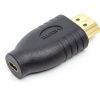 Перехідник HDMI (M) to micro HDMI (F) PowerPlant (CA912063) зображення 2