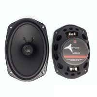 Коаксиальная акустика Morel Tempo Coax 6x9 изображение 2