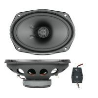 Коаксиальная акустика Morel Tempo Coax 6x9 изображение 3