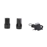 Шуруповерт Tekhmann TCD-12 S2 BS Kit (850977) изображение 10