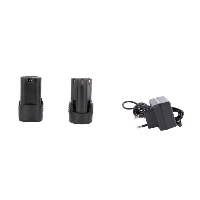 Шуруповерт Tekhmann TCD-12 S2 BS Kit (850977) зображення 10
