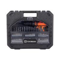 Шуруповерт Tekhmann TCD-12 S2 BS Kit (850977) изображение 12