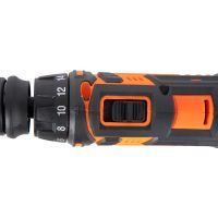 Шуруповерт Tekhmann TCD-12 S2 BS Kit (850977) изображение 6