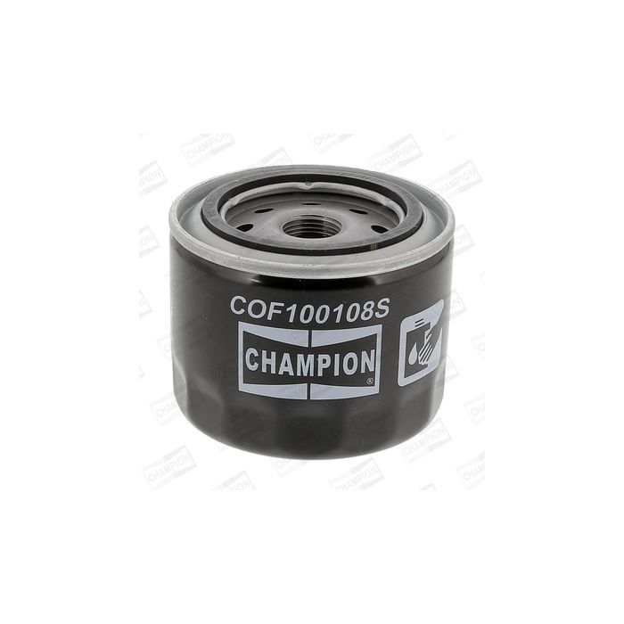 Фильтр масляный Champion COF100108S