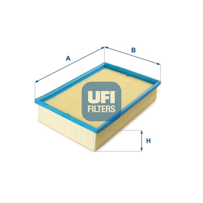Воздушный фильтр для автомобиля UFI 30.946.00
