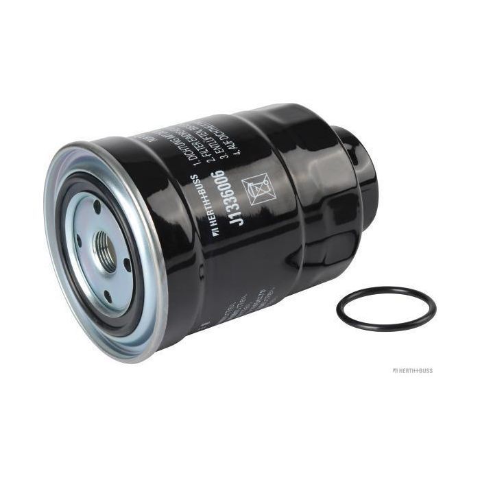 Фільтр паливний HERTH+BUSS JAKOPARTS J1336006 зображення 2