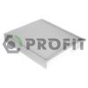 Фильтр салона Profit 1521-2339