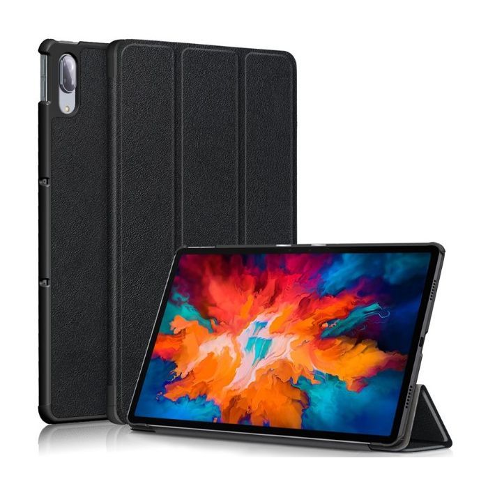 Чехол для планшета BeCover Smart Case Lenovo Tab P11 Pro TB-J706F Black (707592) изображение 2