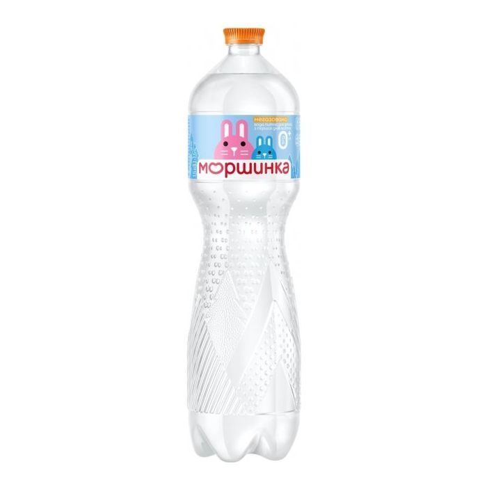 Минеральная вода Моршинка 1.5 н/газ пет (4820017001632) изображение 3