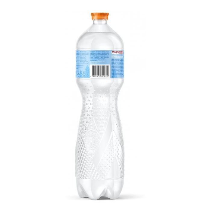 Минеральная вода Моршинка 1.5 н/газ пет (4820017001632) изображение 4