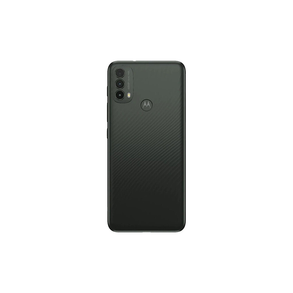 Мобильный телефон Motorola E40 4/64GB Carbon Gray изображение 3