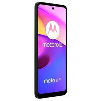 Мобильный телефон Motorola E40 4/64GB Carbon Gray изображение 4
