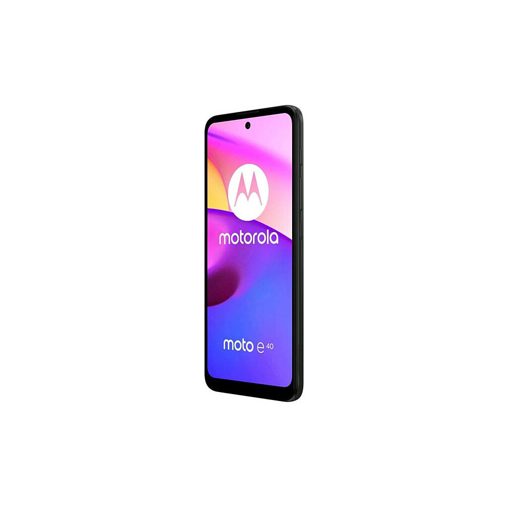 Мобильный телефон Motorola E40 4/64GB Pink Clay изображение 5