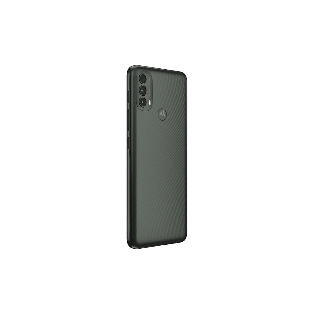 Мобільний телефон Motorola E40 4/64GB Pink Clay зображення 6