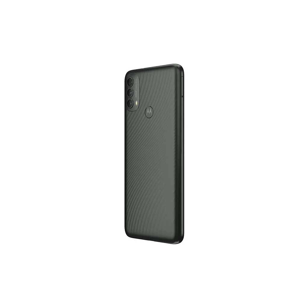 Мобільний телефон Motorola E40 4/64GB Carbon Gray зображення 7