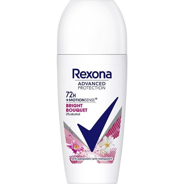 Антиперспірант Rexona Яскравий букет 50 мл (59095538)