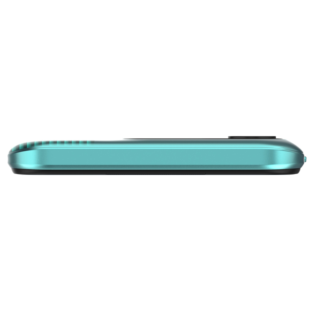 Мобільний телефон Tecno KG5n (Spark 8С 4/64Gb NFC) Turquoise Cyan (4895180777967) зображення 6